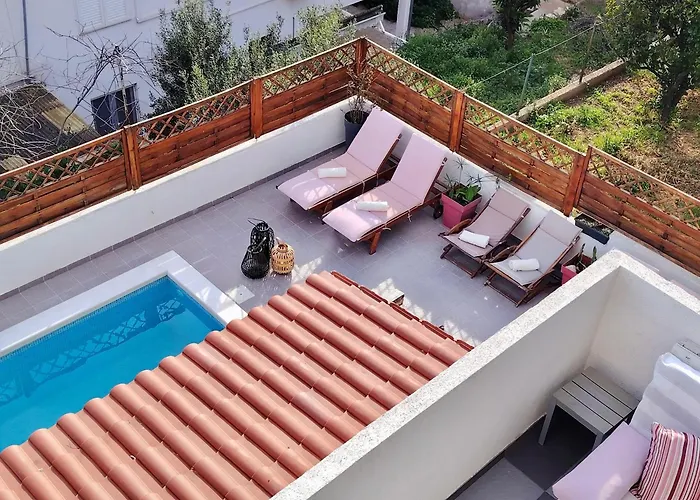 Appartement Buzolic 2 Hvar