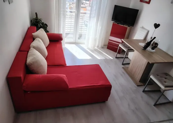 Buzolic 2 Hvar Appartement