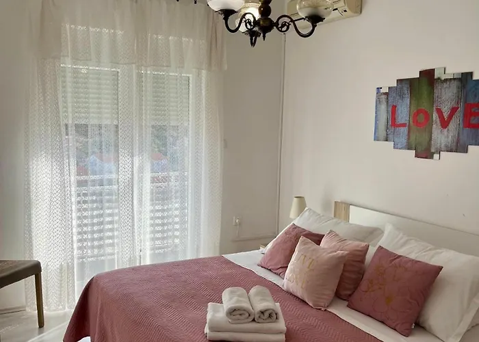 Апартаменты Buzolic 2 Hvar