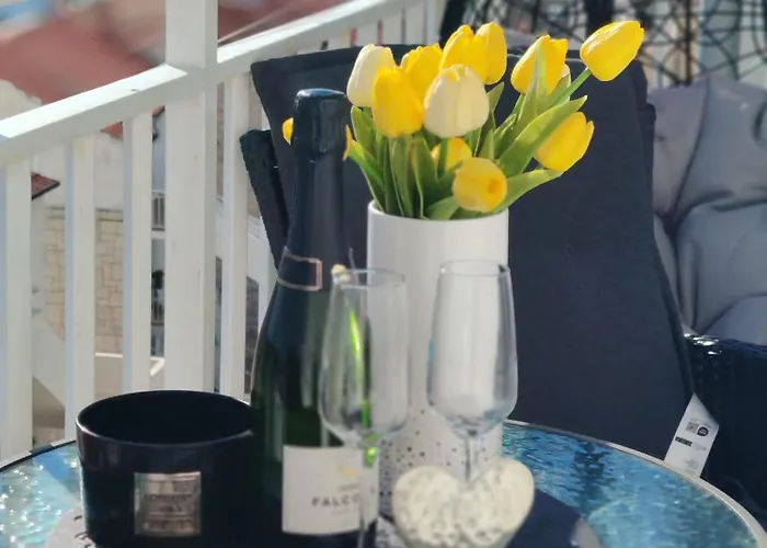 Апартаменты Buzolic 2 Hvar